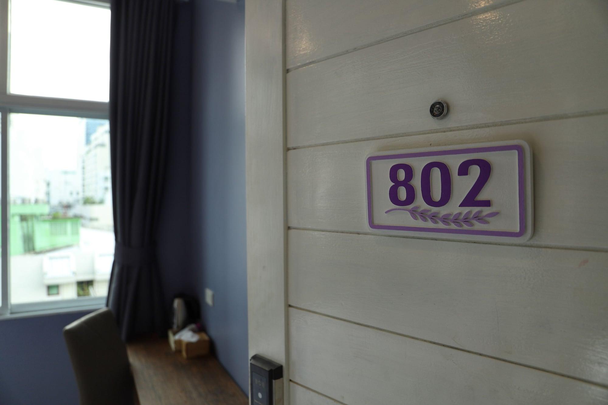De Lavender Bangkok Hotel Banguecoque Exterior foto